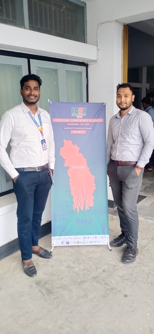 Sharing Opinion With LCOY Bangladesh