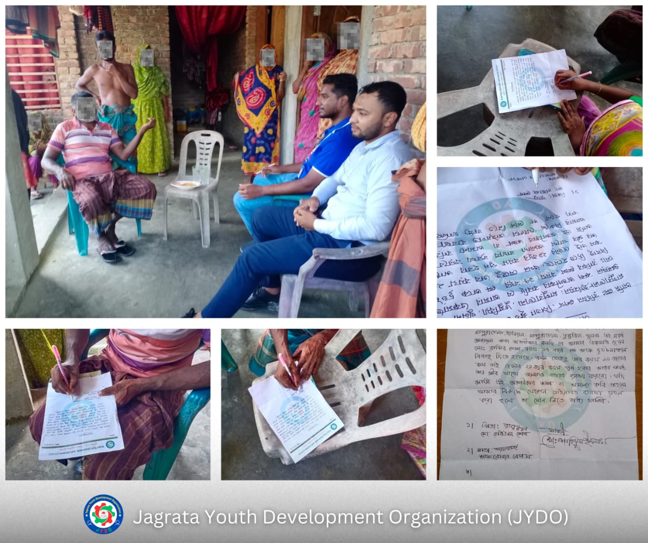 Stop Early Marriage success snapshot