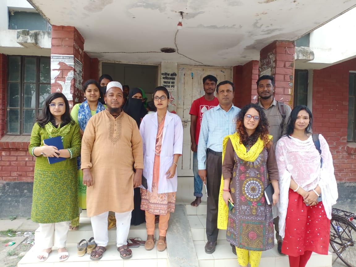 Visited FWV (Community Clinic)