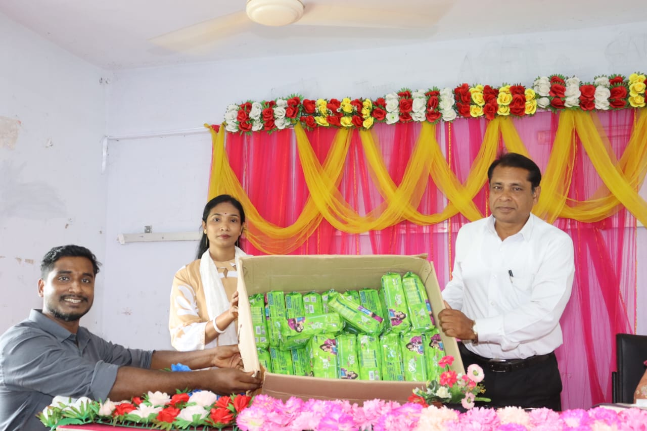 SRHR Kit Distribution