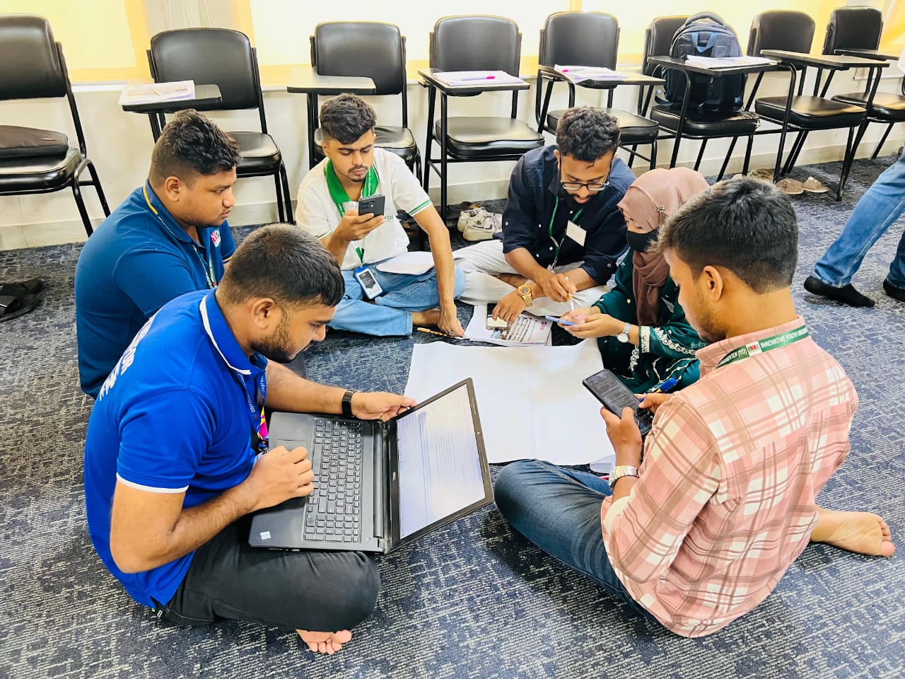 Empowering individuals and teams with essential skills for enhanced performance and resilience.