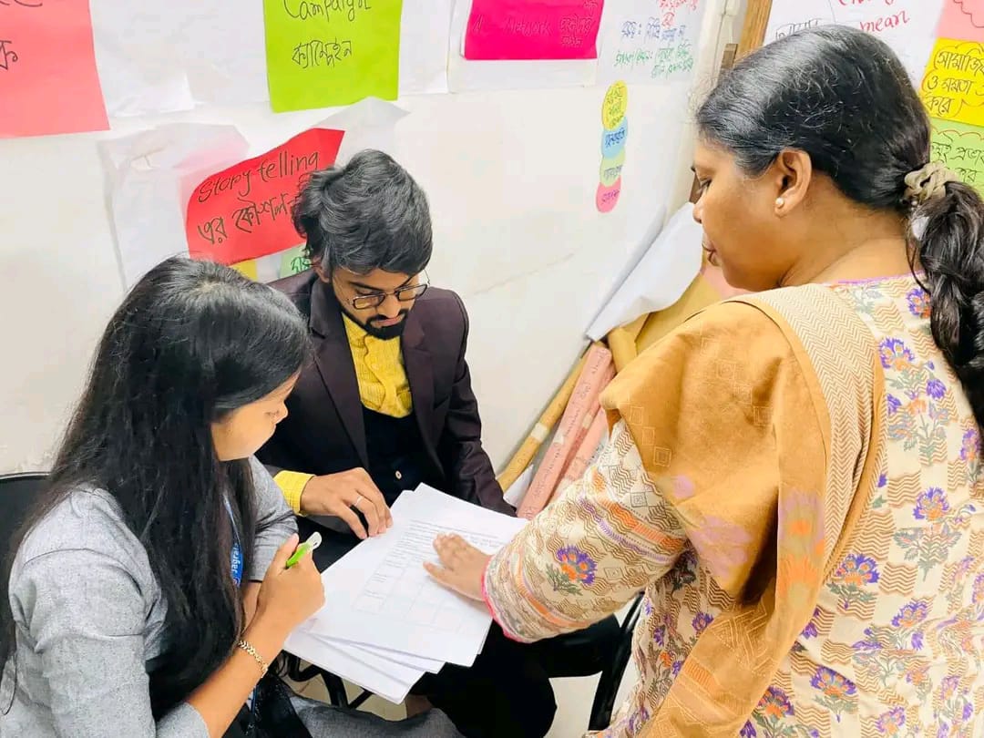 Building expertise and strategic skills to drive successful campaigns and strengthen organizational capacity.