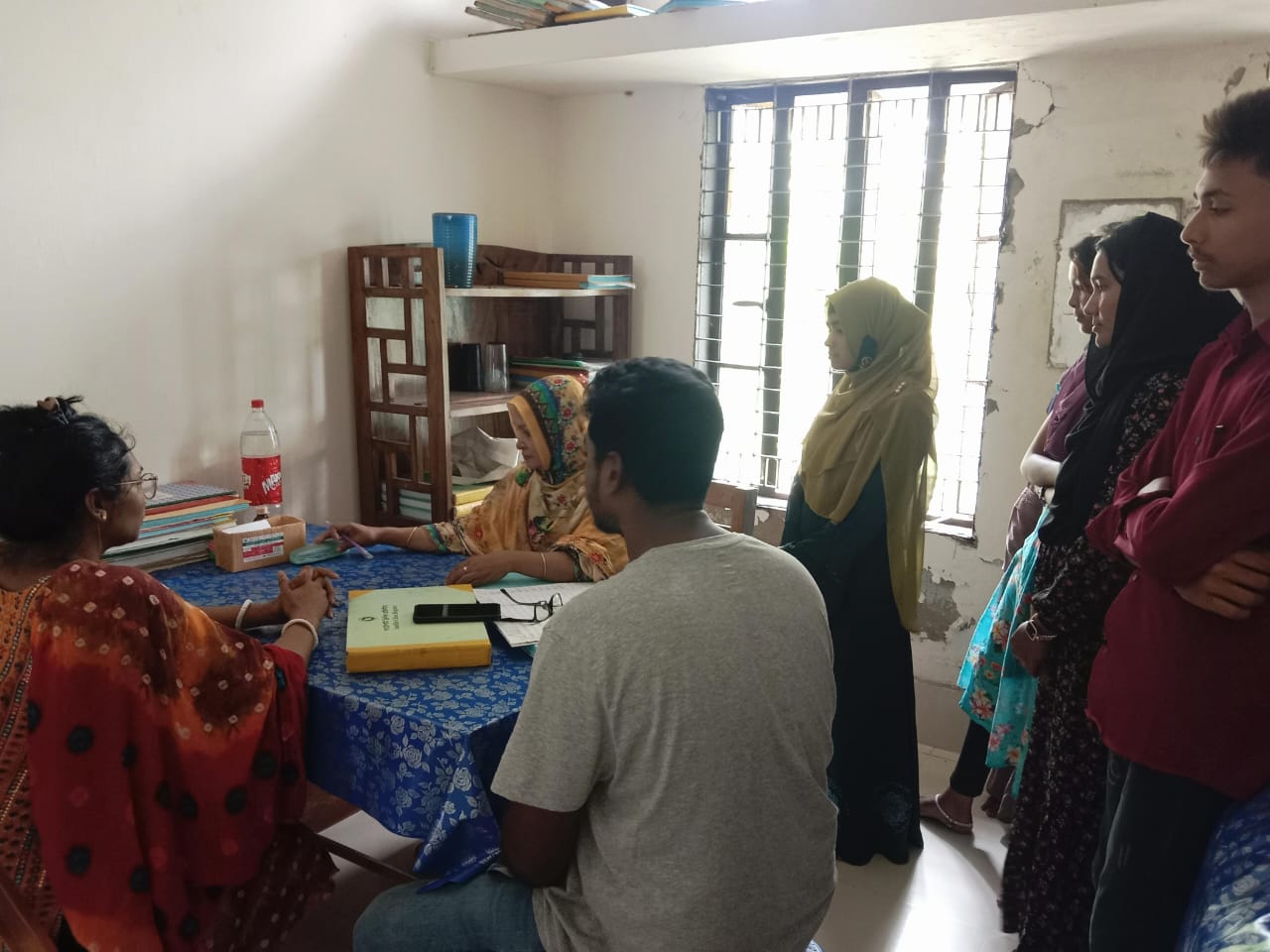 Providing essential healthcare services and raising awareness on critical health issues to improve community well-being and access to care.