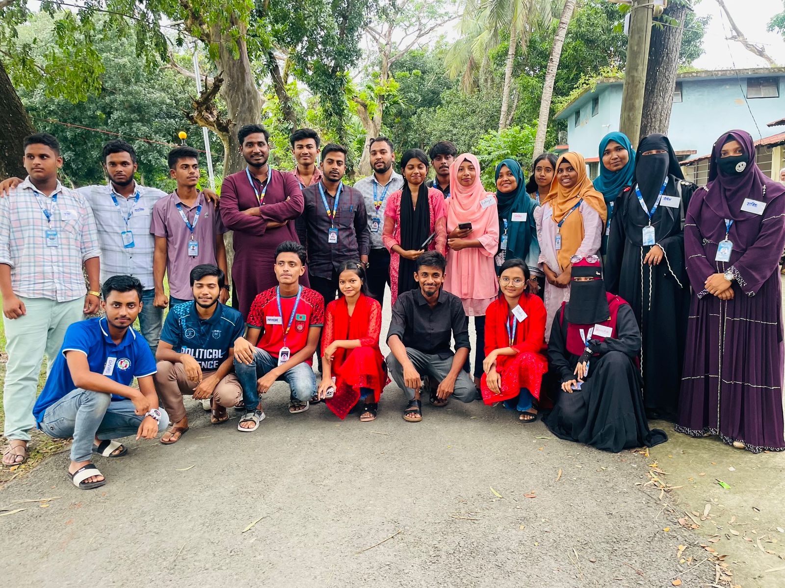 A session focused on exchanging knowledge, best practices, and insights with partner organisations, enhancing mutual growth, strengthening partnerships, and improving collective impact on shared goals.