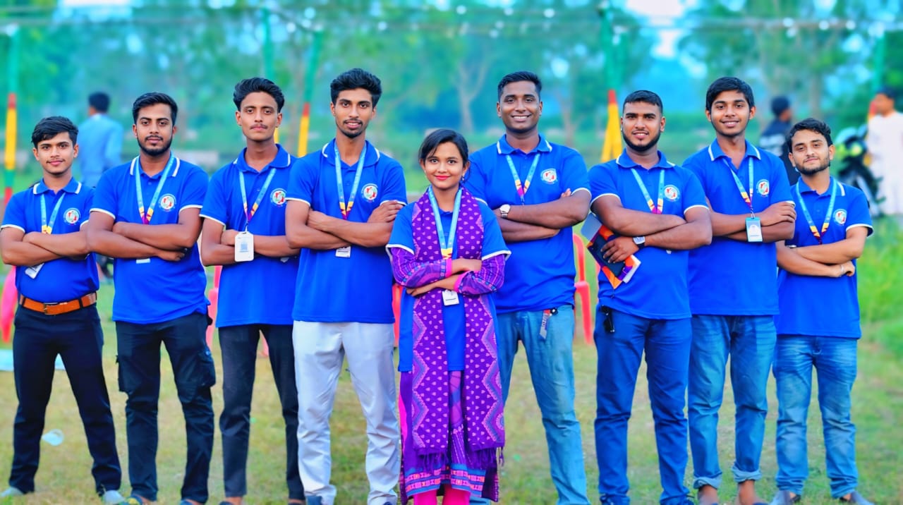 The Executive Members of Jagrata Youth Development Organization (JYDO) are dedicated young leaders who guide our mission of empowering rural communities through education, volunteerism, and social development. Their commitment and vision drive every initiative we take toward a brighter, more inclusive future.